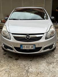Opel Corsa D