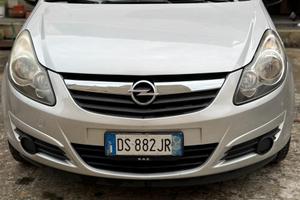 Opel Corsa D
