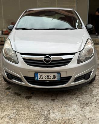 Opel Corsa D