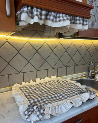 Set cucina sartoriale