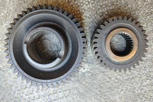 INGRANAGGI MARCIA CORTA  PER FIAT DUCATO X244 2.3J