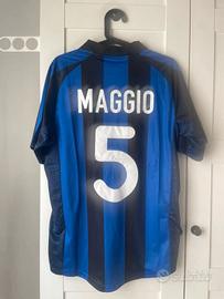 Juve scudetto 2002 - Maglia inter home 2001/02