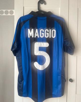 Juve scudetto 2002 - Maglia inter home 2001/02