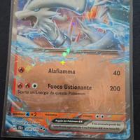 Pokemon  Reshiram EX
