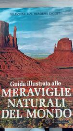 LIBRO GUIDA ALLE MERAVIGLIE DEL MONDO 1979