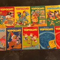 Topolino vari 1975