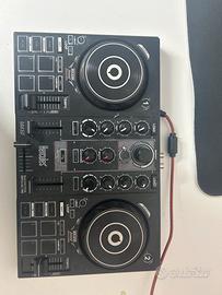 HERCULES DJ INPULSE 200