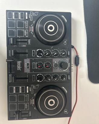 HERCULES DJ INPULSE 200
