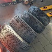 cerchi con gomme 205/55 R16