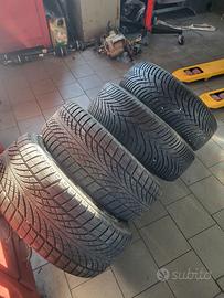 cerchi con gomme 205/55 R16