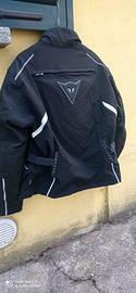 giacca moto Dainese  taglia 58