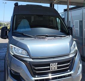 Van Ducato 636 Hobby Vantana K65 Automatico 150 cv