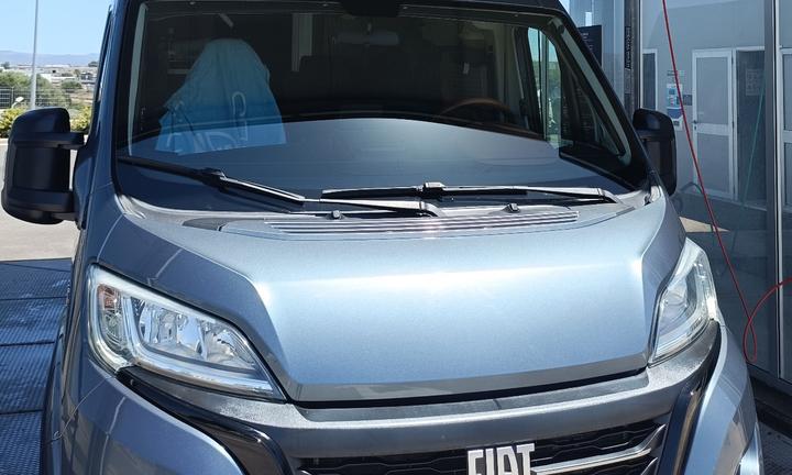 Van Ducato 636 Hobby Vantana K65 Automatico 150 cv