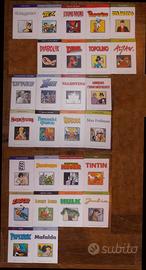 CLASSICI FUMETTO REPUBBLICA PRIMA SERIE 27 NUMERI