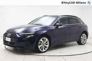 Audi A3 Sportback 40 1.4 tfsi e Business Advanced
