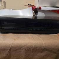 Philips CD500/00B Lettore CD