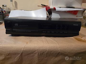 Philips CD500/00B Lettore CD