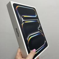 iPad Pro 11'' 256GB M4 256GB ( vetro standard)