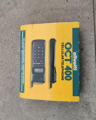 Telefono Olivetti oct 400