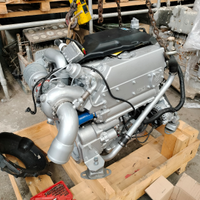 4 cilindri diesel 270 HP VELOCE