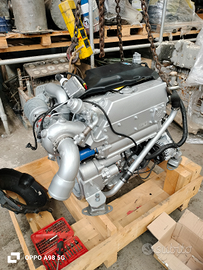 4 cilindri diesel 270 HP VELOCE