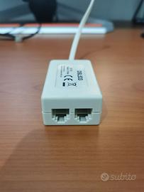 Filtro ADSL Telefono Presa RJ 11 Modem