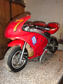 Moto minimoto mini moto