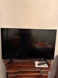 Tv LG 43 pollici
