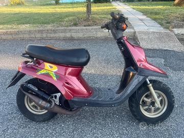 MK Booster spirit 50