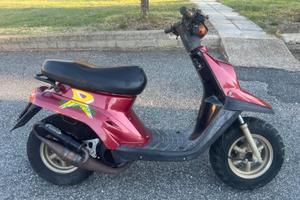 MK Booster spirit 50