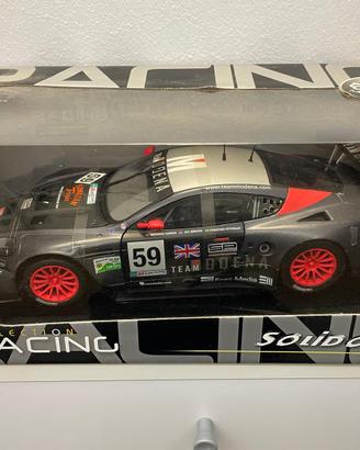 Aston Martin DBR 9 LMS Solido Scala 1/18