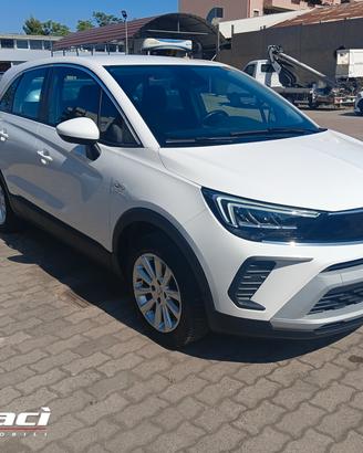 Opel Crossland 1.2 Turbo 110 CV Elegance