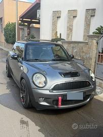 Mini Cooper S R56