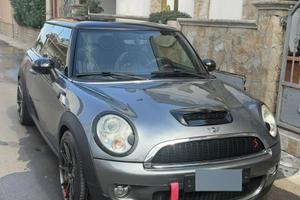 Mini Cooper S R56
