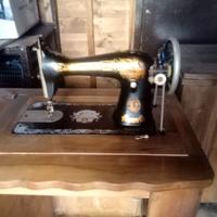 macchina da cucire Singer vintage