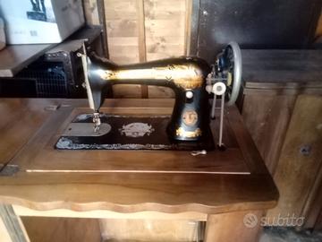 macchina da cucire Singer vintage
