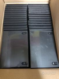 Custodie cd e dvd