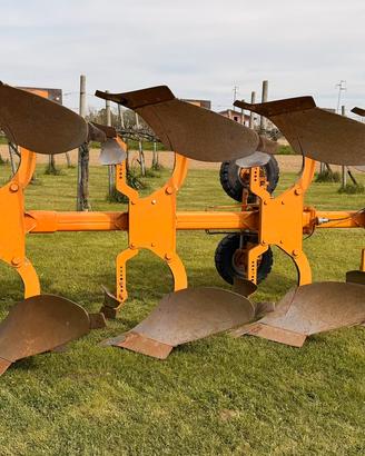 Aratro moro aratri carello trasporto stradale