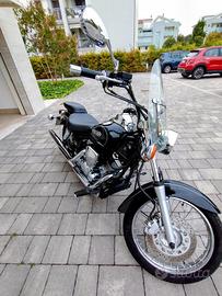 Yamaha XVS 250 Drag Star - 2005