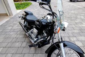 Yamaha XVS 250 Drag Star - 2005