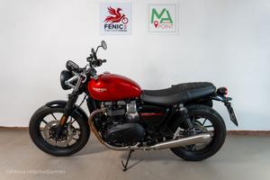 Triumph Street Twin 900 (2019 - 20)