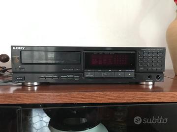 Lettore CD Sony CDP-M77