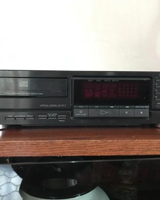 Lettore CD Sony CDP-M77