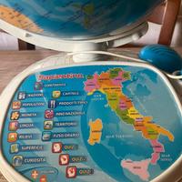 mappamondo clementoni