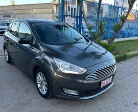 Ford C-Max 1.5 TDCi 95CV Titanium 2017 navi retroc