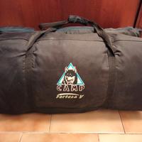 Tenda campeggio della Camp