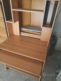 scrivania pc