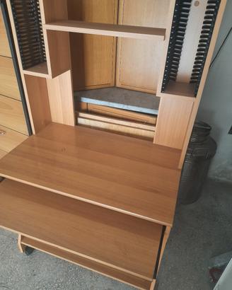 scrivania pc