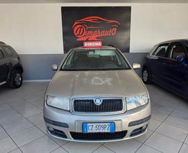 SKODA FABIA 1.4 BENZINA DEL NORD ITALIA 2006