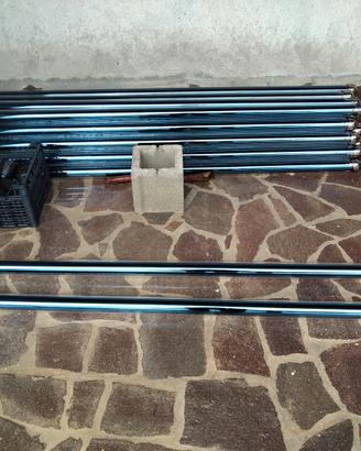 Tubi solari termici sottovuoto heat pipe